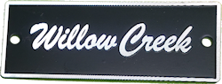 Case Nameplate